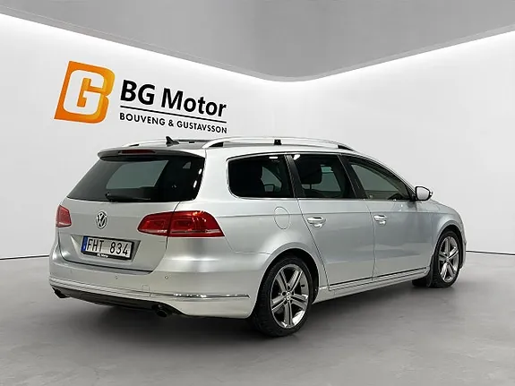 Volkswagen Passat 2013 photo 4