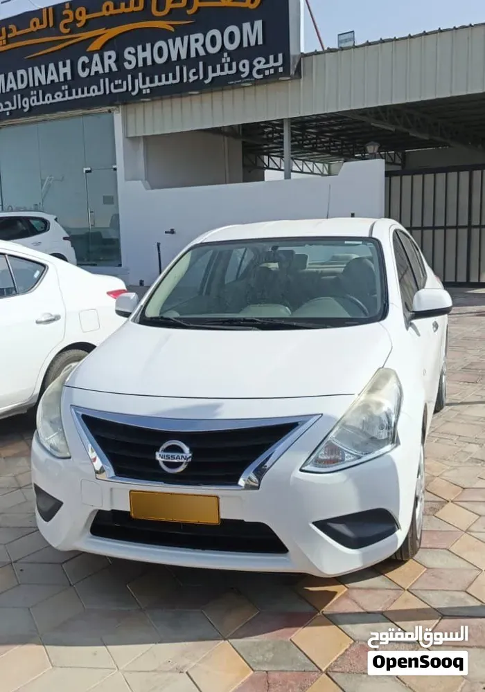 Nissan Sunny