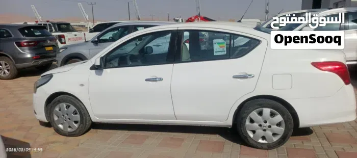 Nissan Sunny 2021 photo 3