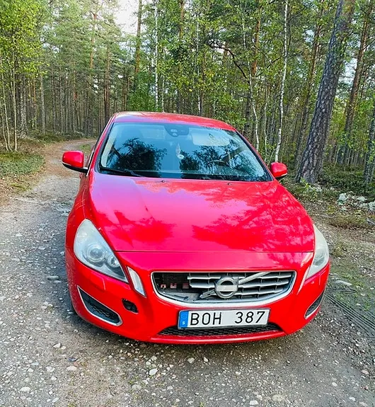 Volvo S60 2011 photo 5