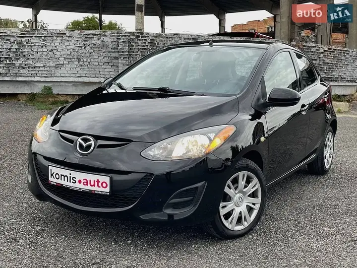 Mazda Mazda2