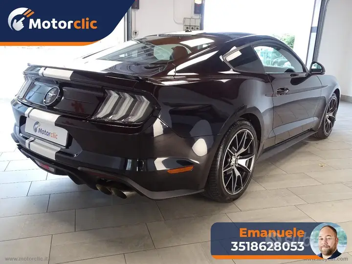 Ford Mustang Fastback 2020 photo 5