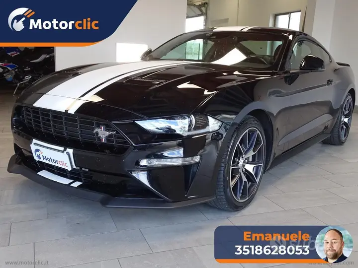 Ford Mustang Fastback