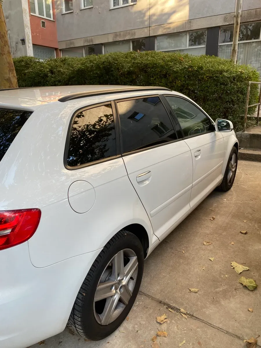 Audi A3 2011 photo 3