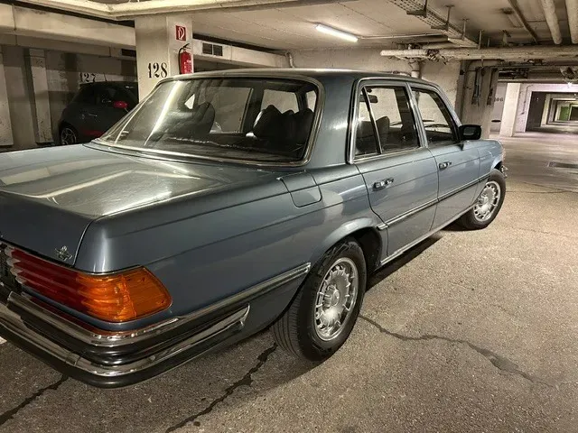 Mercedes-Benz S-Class 1977 photo 3