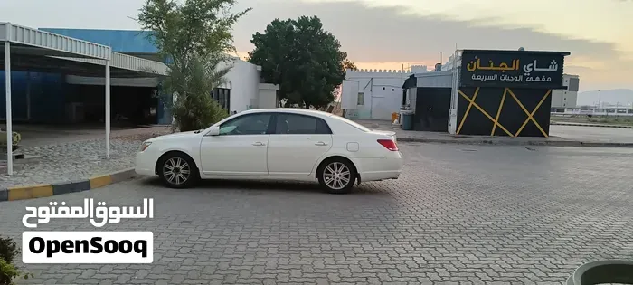Toyota Avalon 2006 photo 4