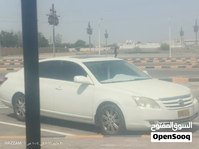 Toyota Avalon 2006 photo 2