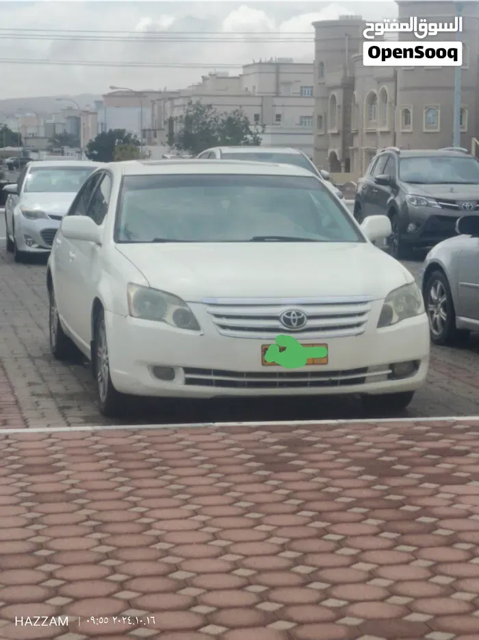 Toyota Avalon 2006 photo 3