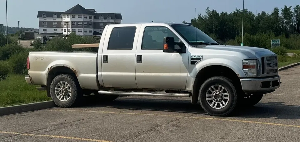 Ford F250 2008 photo 5