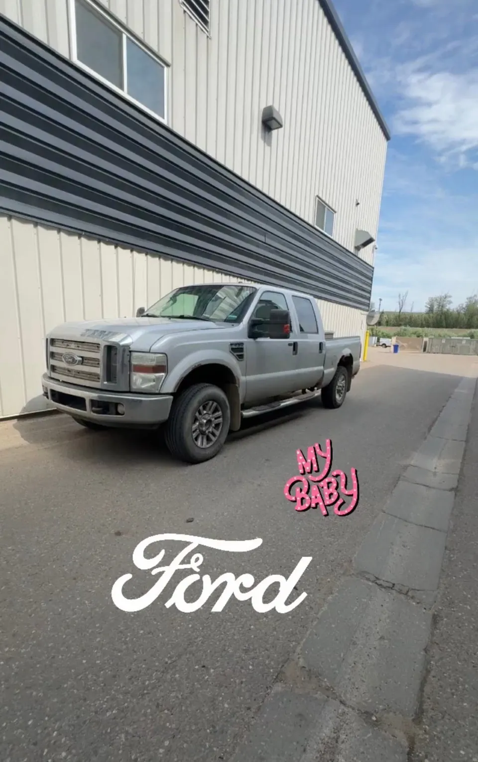 Ford F250 2008 photo 2
