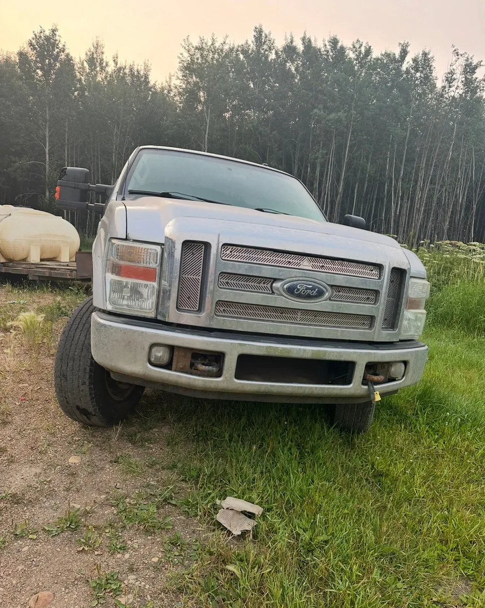 Ford F250 2008 photo 3