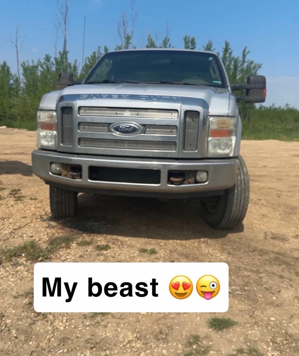 Ford F250 2008 photo 4