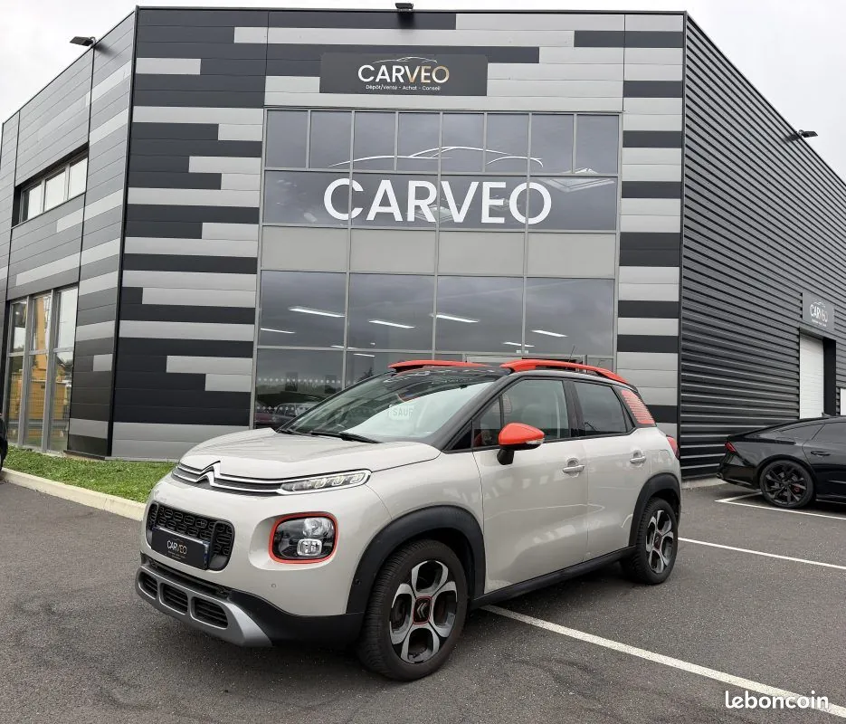 Citroen C3 Aircross
