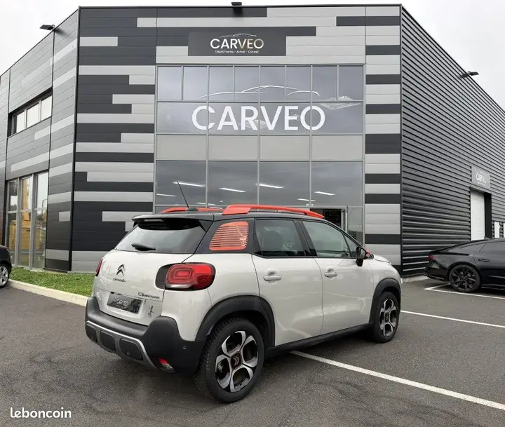 Citroen C3 Aircross 2018 photo 3