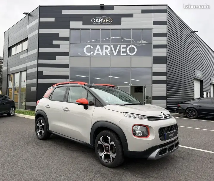 Citroen C3 Aircross 2018 photo 2
