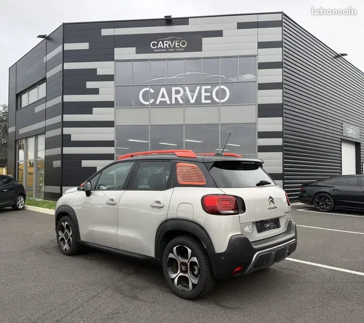 Citroen C3 Aircross 2018 photo 4