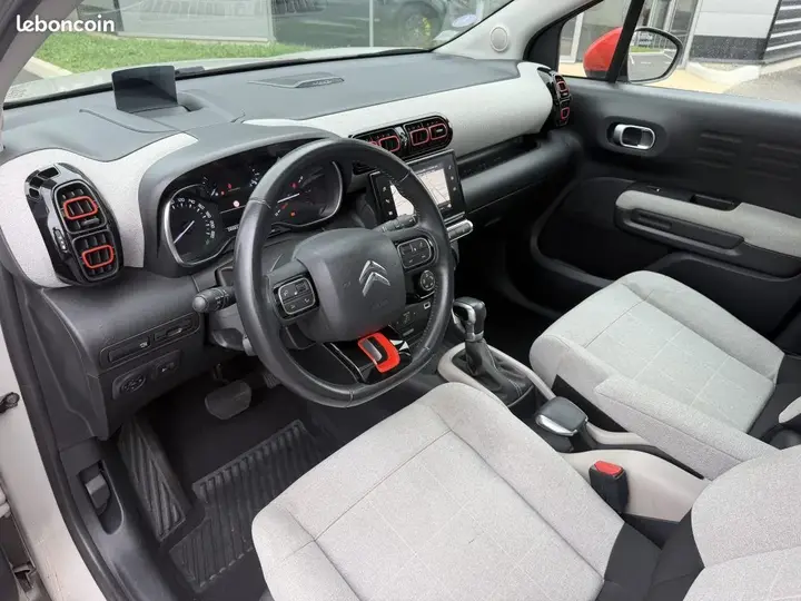 Citroen C3 Aircross 2018 photo 5