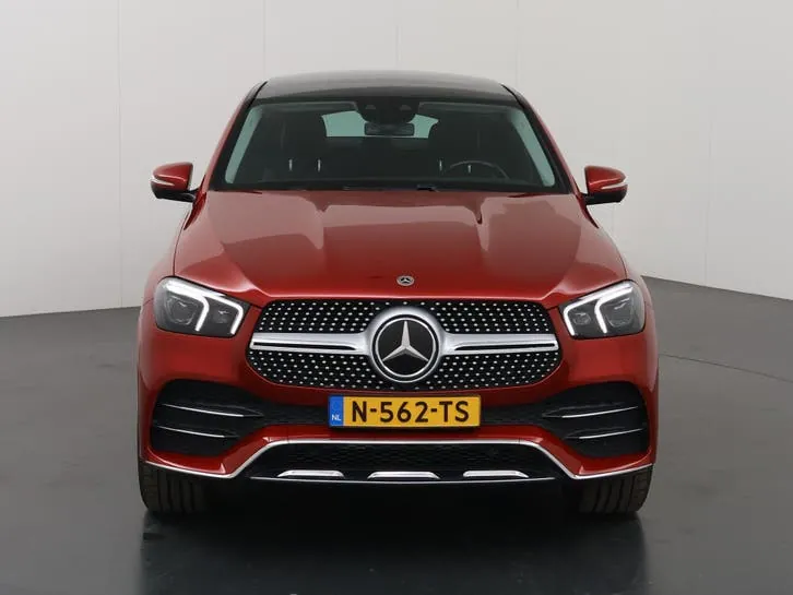 Mercedes-Benz Gle Coupé 2021 photo 3