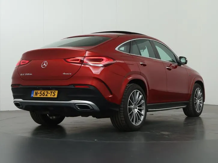 Mercedes-Benz Gle Coupé 2021 photo 2