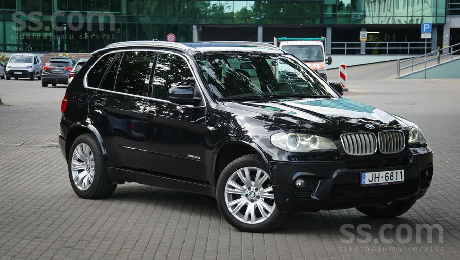 BMW X5 2012 photo 3
