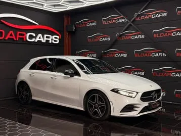 Mercedes-Benz A 200 D