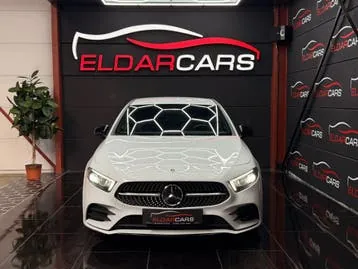 Mercedes-Benz A 200 D 2021 photo 3