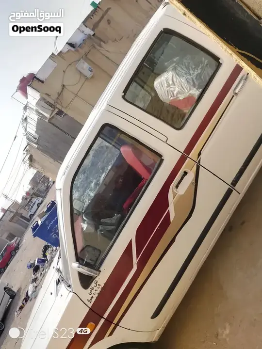 Nissan Datsun 1991 photo 4