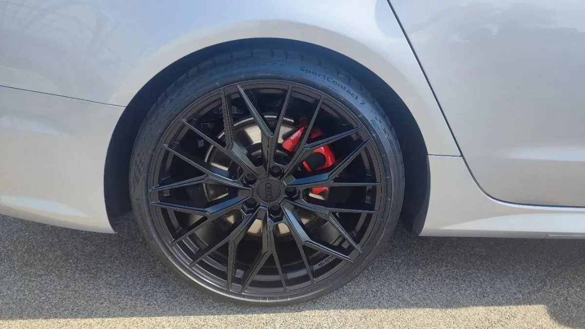 Audi A6 2017 photo 3