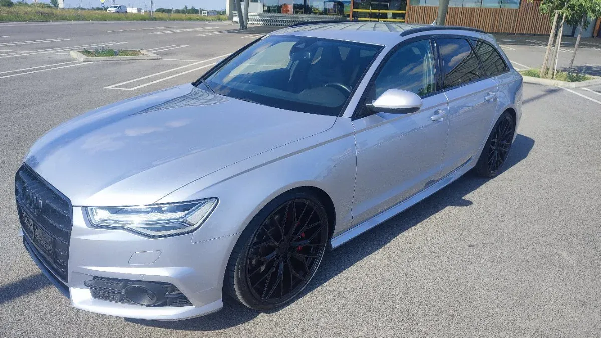 Audi A6