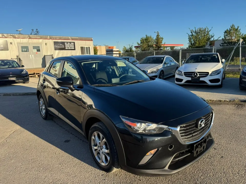 Mazda Cx-3 2018 photo 3