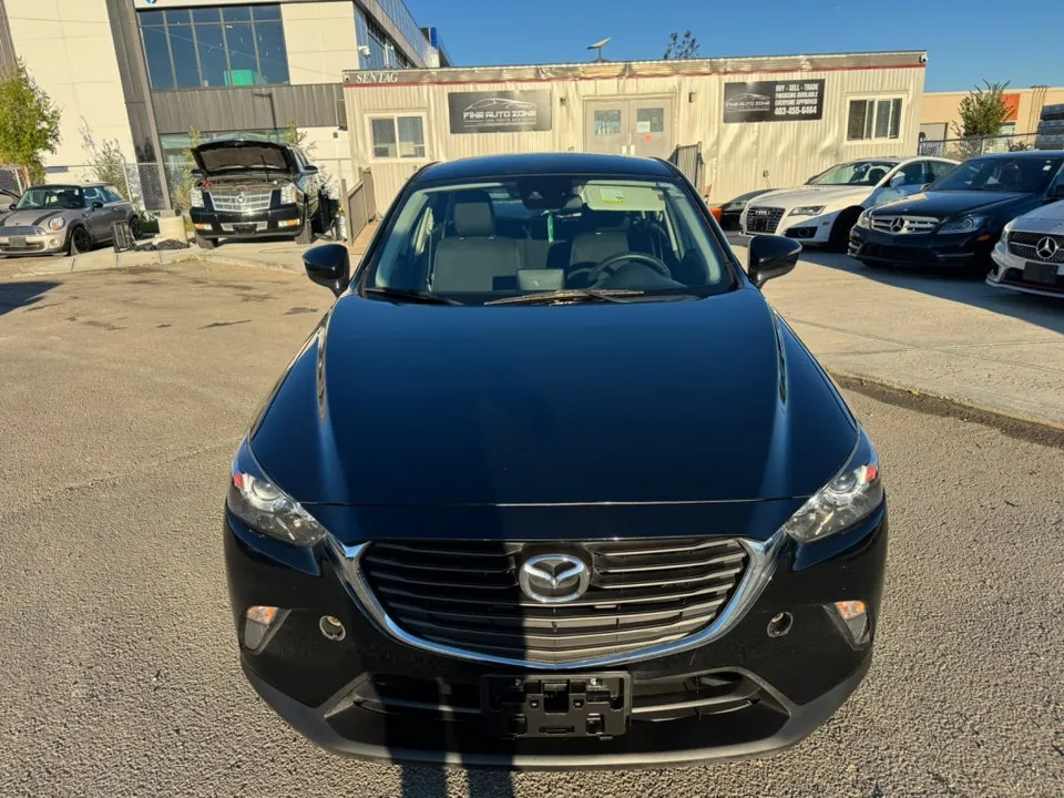 Mazda Cx-3 2018 photo 2