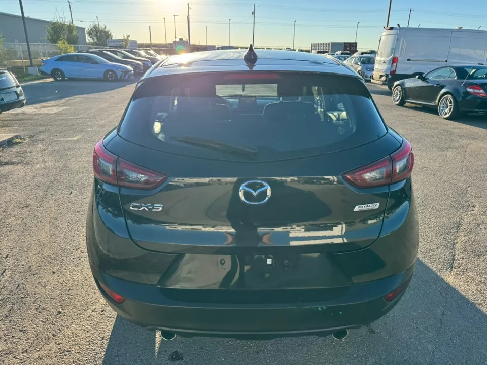 Mazda Cx-3 2018 photo 5