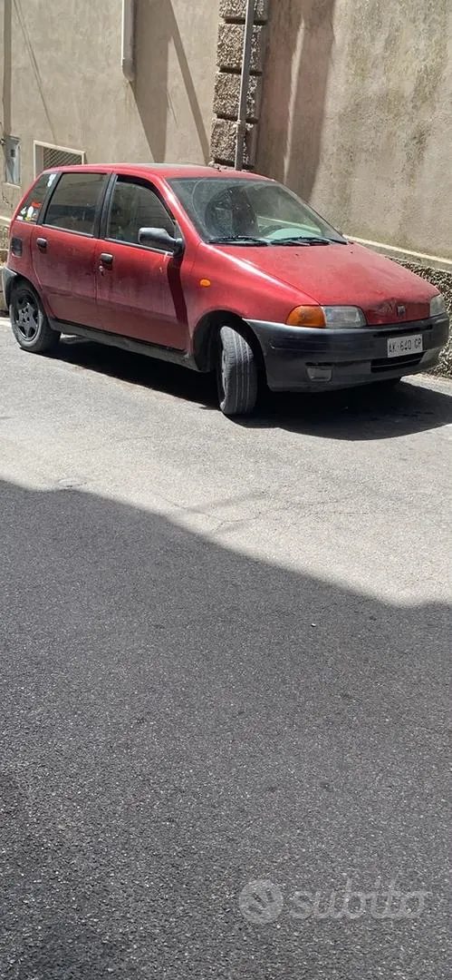 Fiat Punto 1996 photo 3