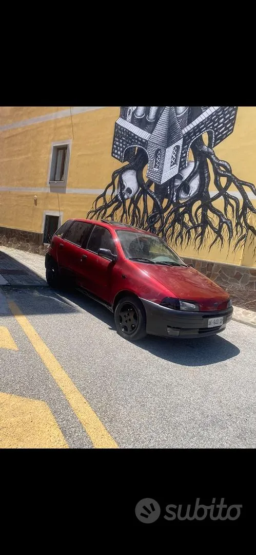 Fiat Punto 1996 photo 2