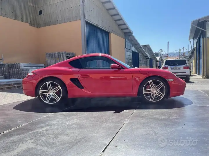 Porsche Cayman S