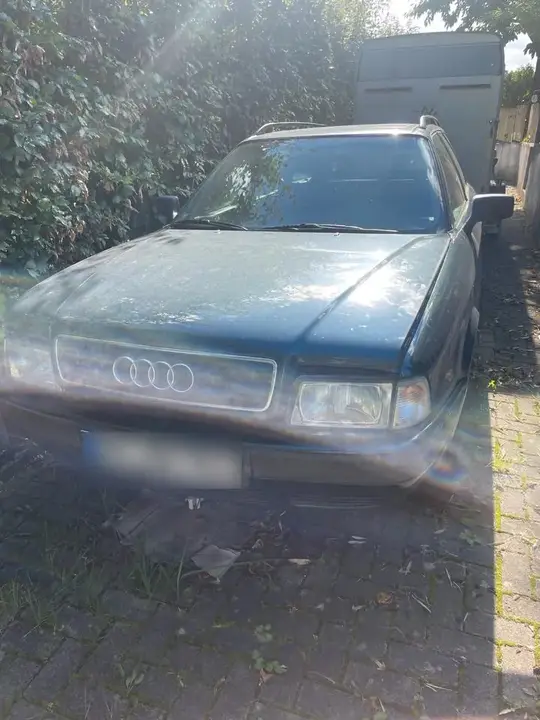 Audi 80 Avant