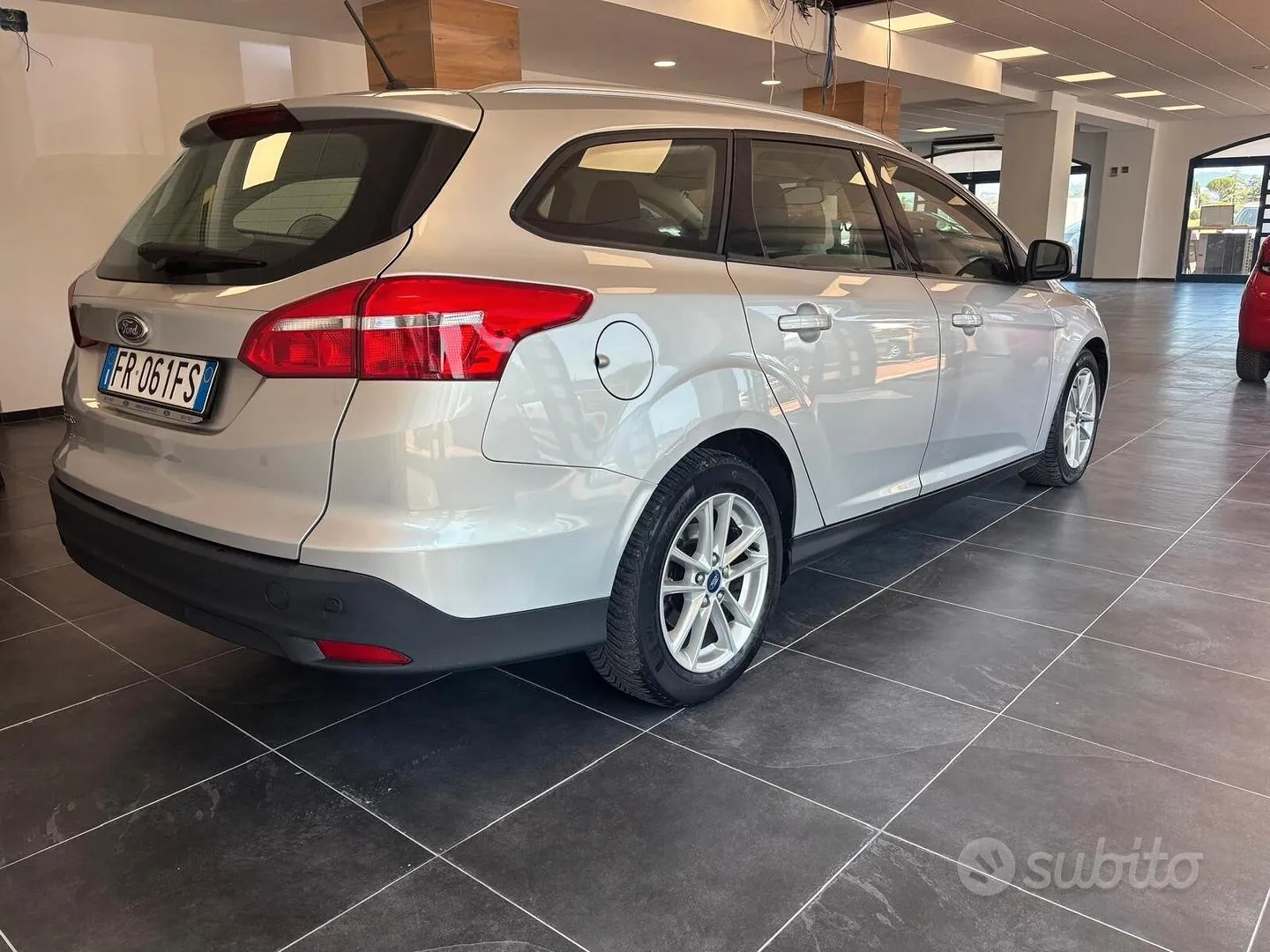 Ford Focus 2018 photo 5
