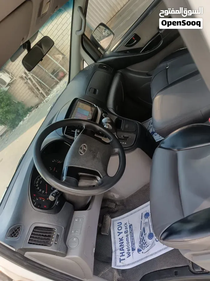 Hyundai H1 2021 photo 5