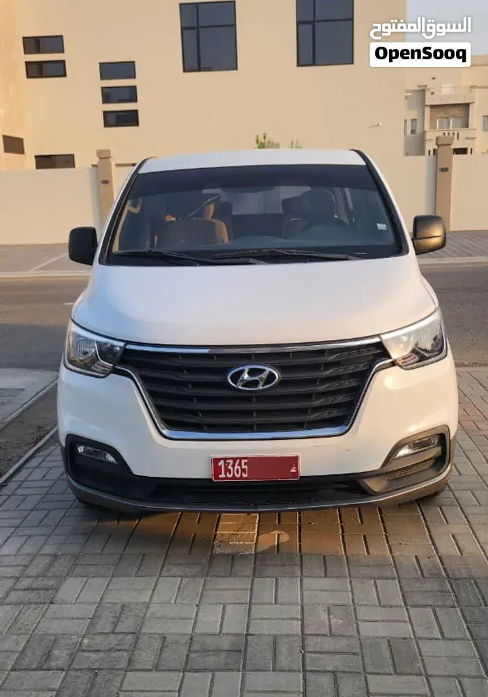 Hyundai H1