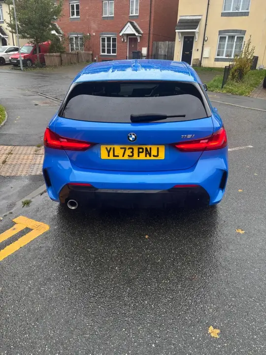 BMW 1 Series 2024 photo 4
