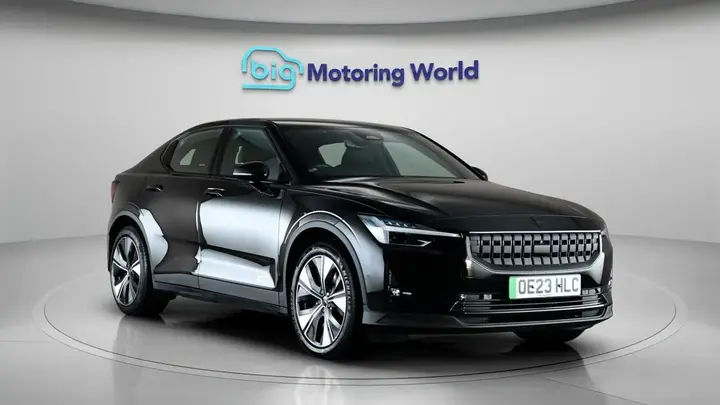 Polestar Polestar 2 2023 photo 2