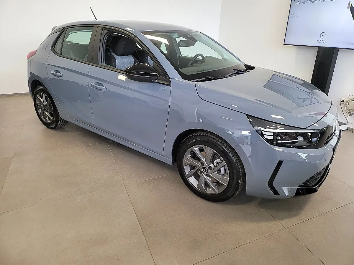 Opel Corsa 2026 photo 2