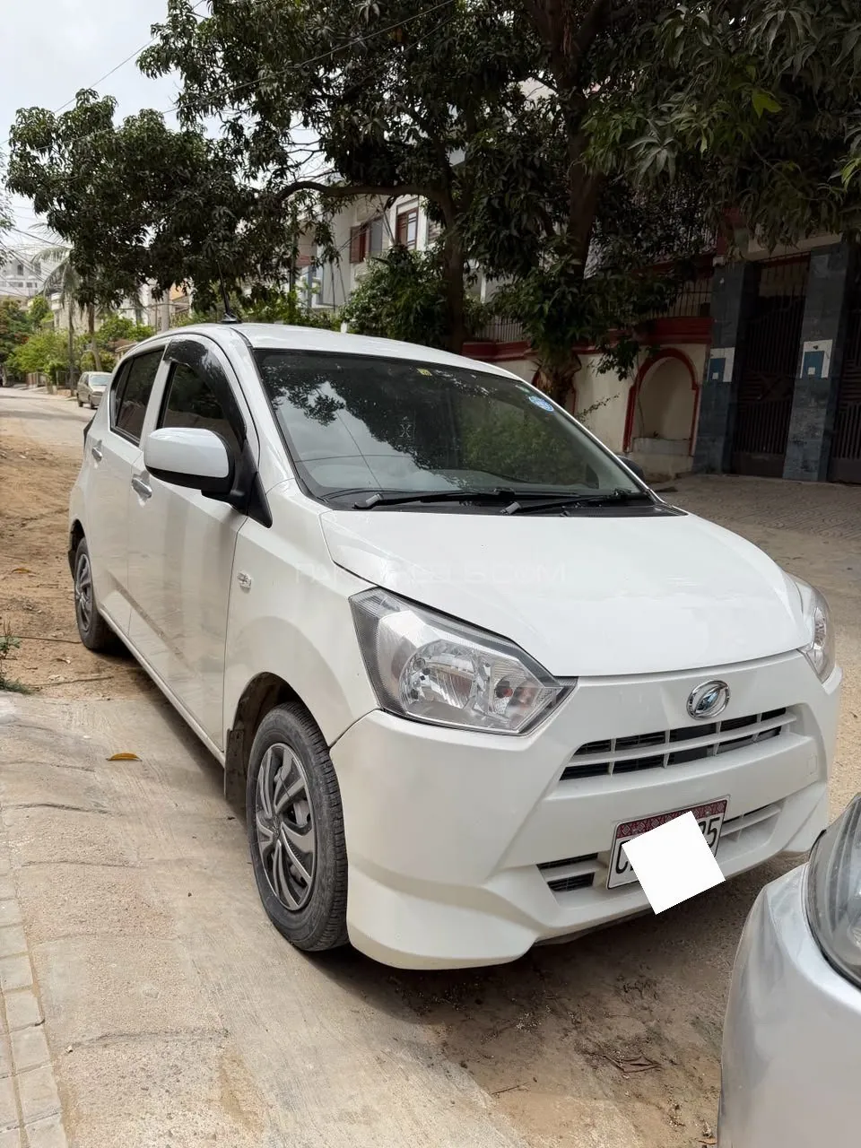 Daihatsu Mira
