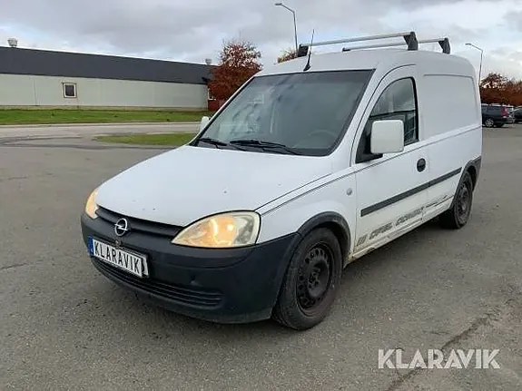 Opel Combo