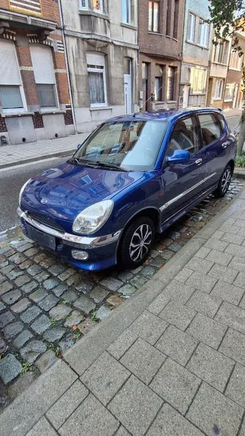 Daihatsu Sirion