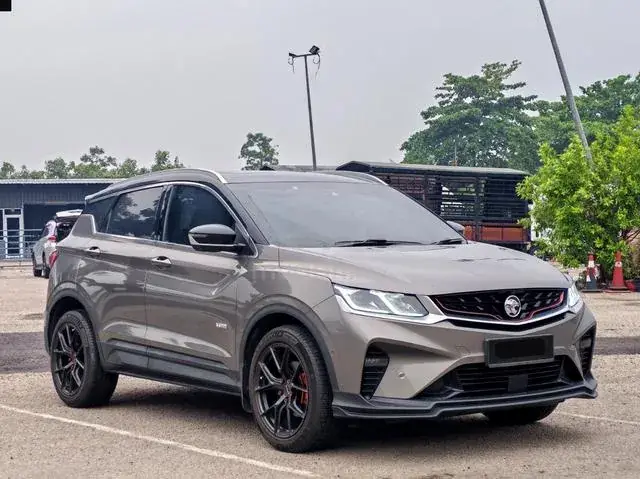 Proton X50