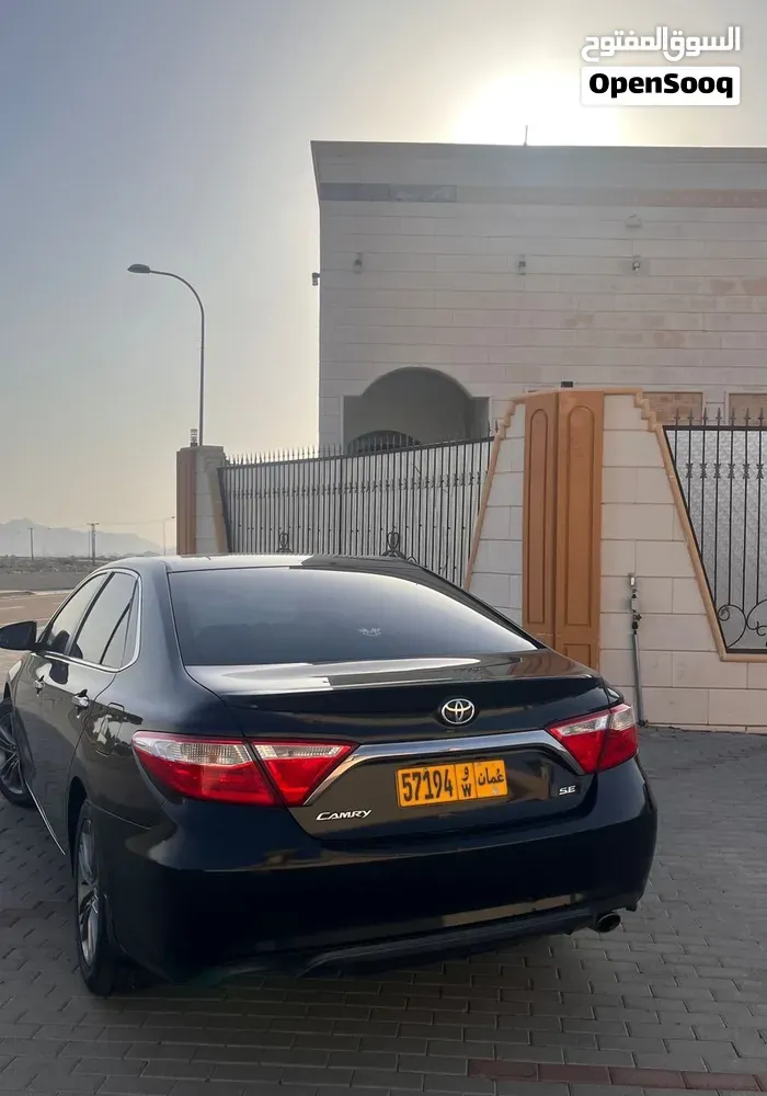Toyota Camry 2015 photo 5