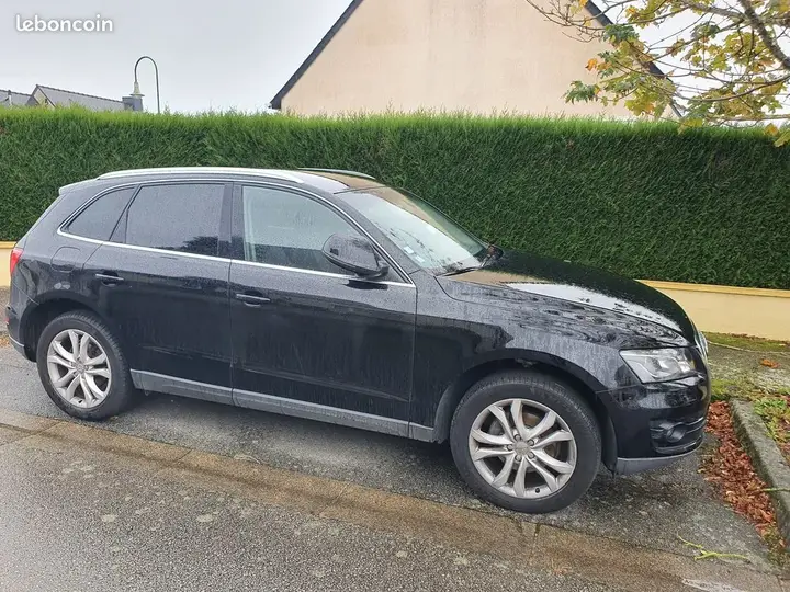 Audi Q5 2010 photo 3