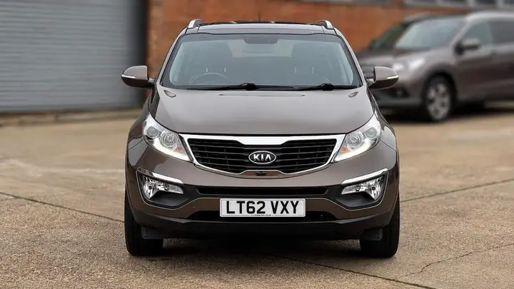 Kia Sportage 2012 photo 2