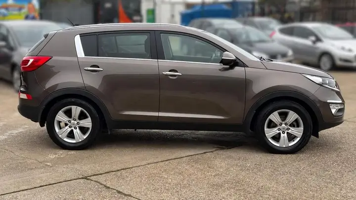 Kia Sportage 2012 photo 4